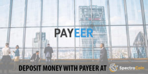 Cách đăng ký Payeer để mua Bitcoin, Litecoin hoặc Paypal bằng Visa